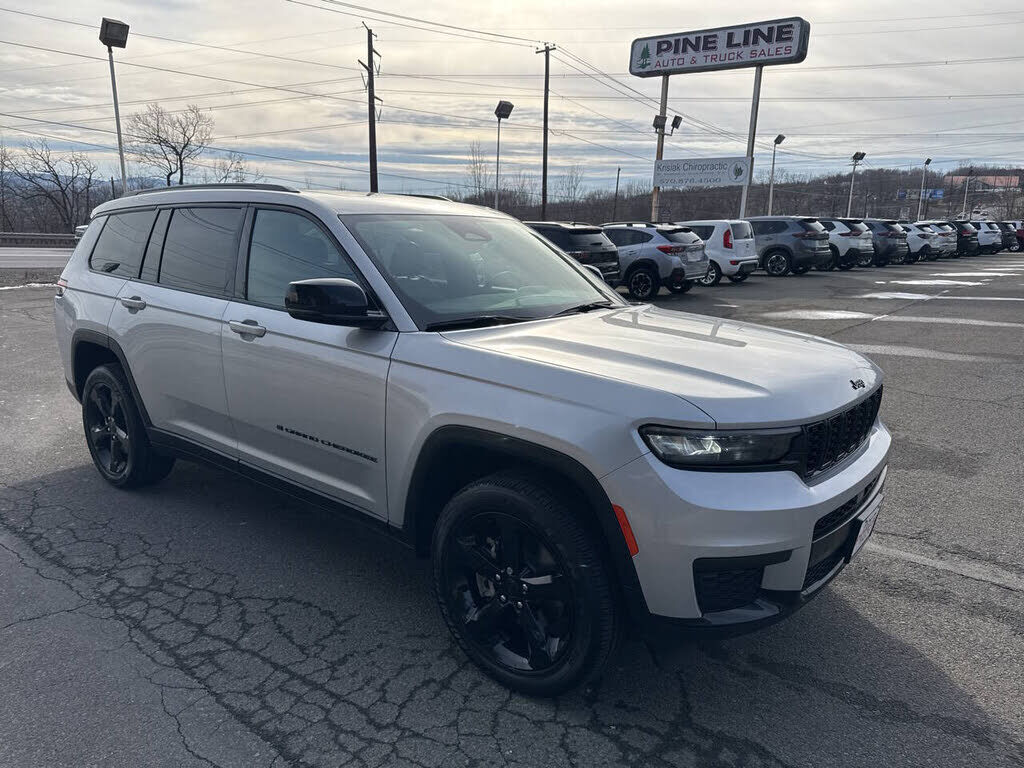 2024 JEEP Grand Cherokee L