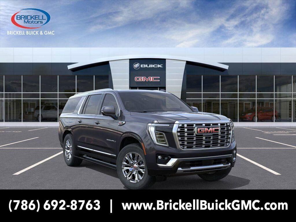 2026 GMC Yukon XL