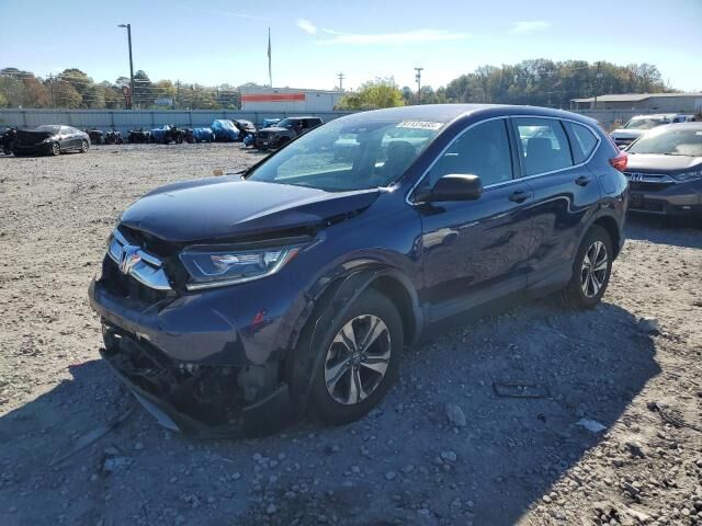 2018 HONDA CR-V