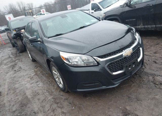 2016 CHEVROLET Malibu