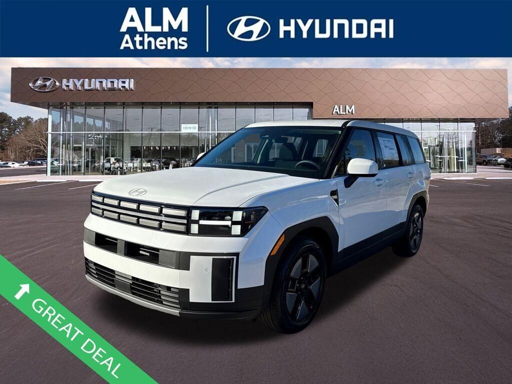 2026 HYUNDAI Santa Fe