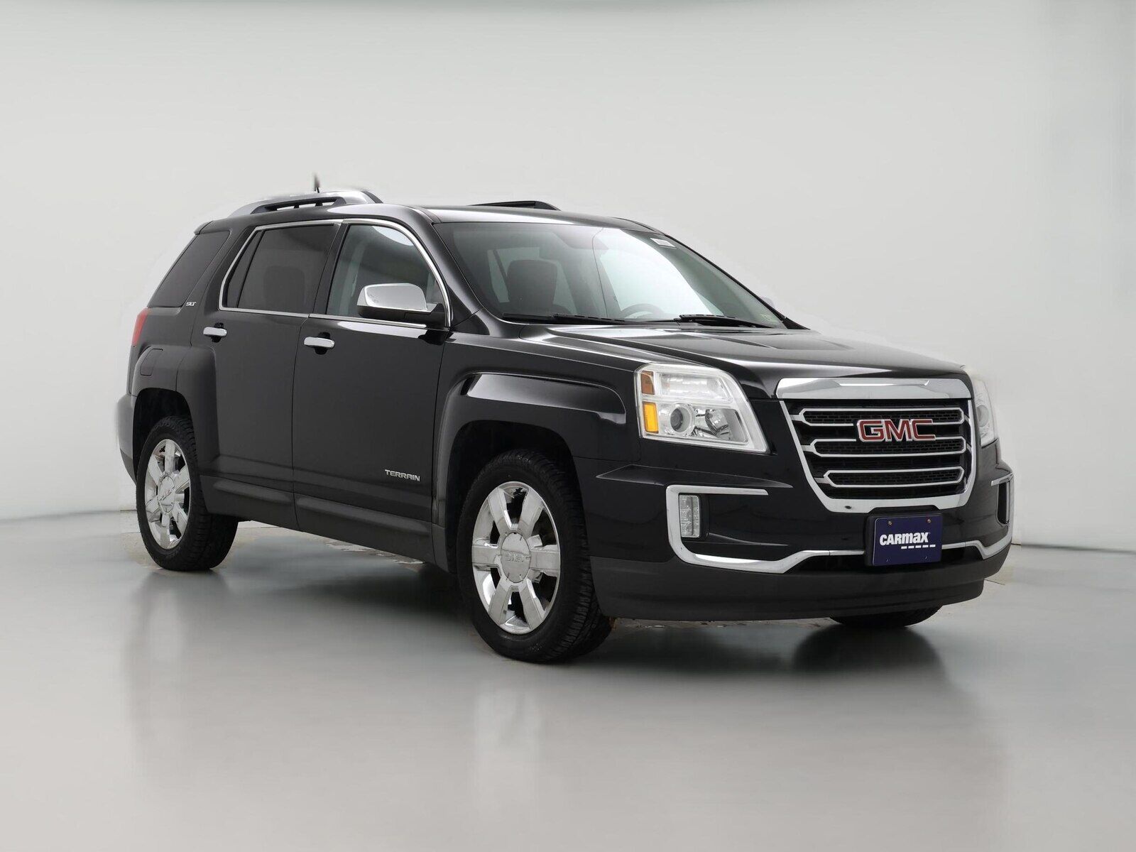 2016 GMC Terrain