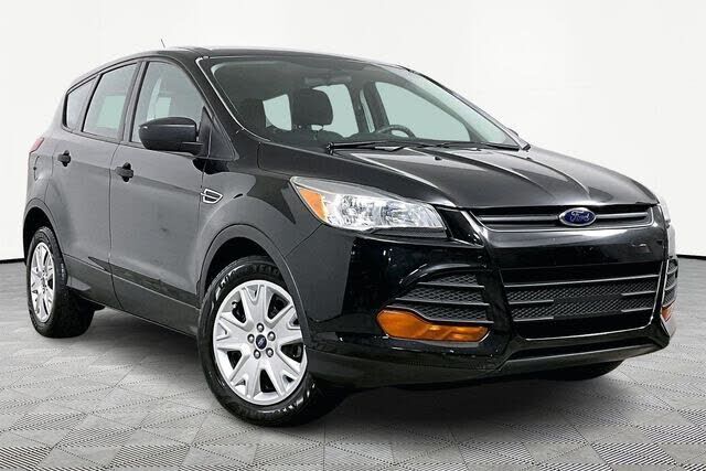 2014 FORD Escape