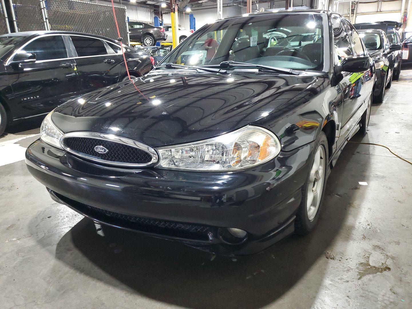 Ford Contour