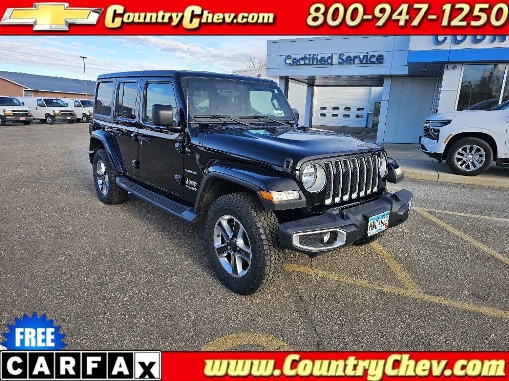 2019 JEEP Wrangler