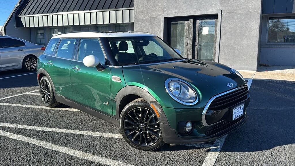 2017 MINI Clubman