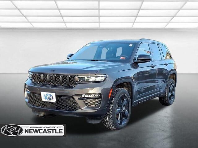 2025 JEEP Grand Cherokee