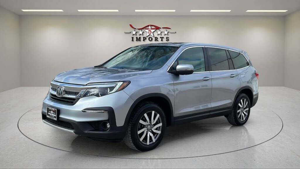 2021 HONDA Pilot