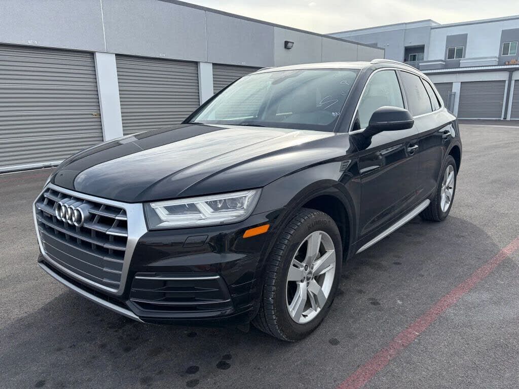 2018 Audi Q5