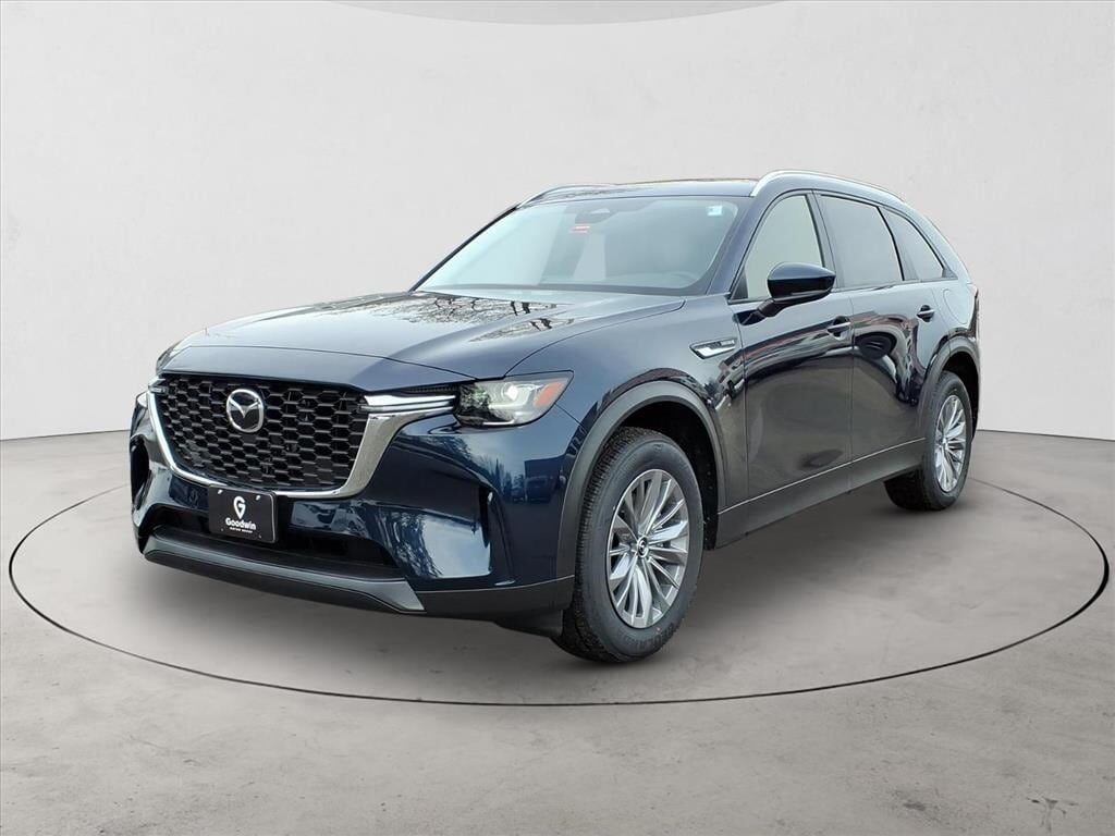 2026 MAZDA CX-90