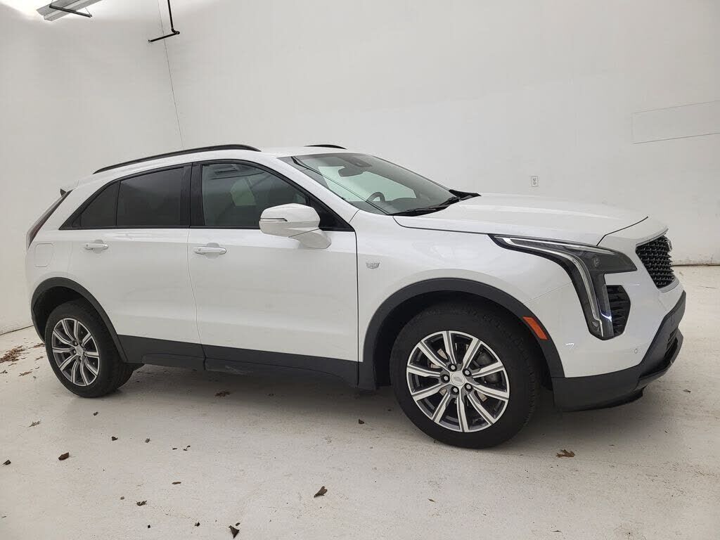 2023 CADILLAC XT4