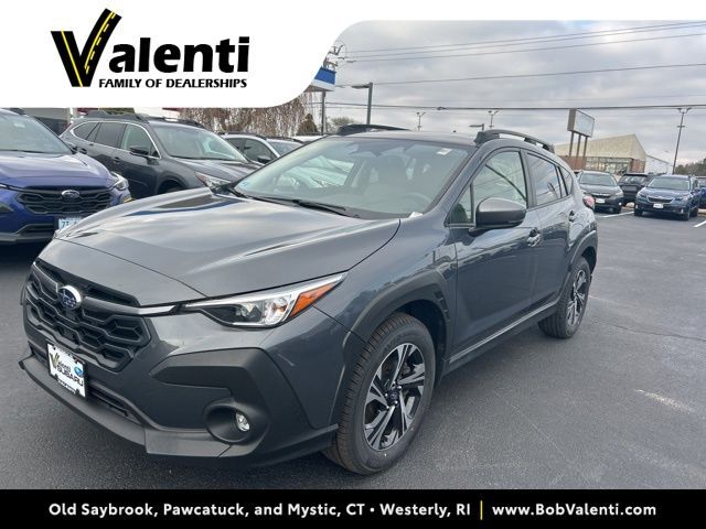2024 SUBARU Crosstrek