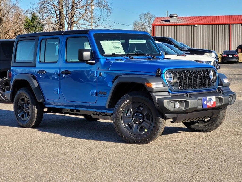 2026 JEEP Wrangler