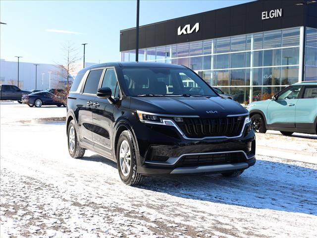 2023 KIA Carnival