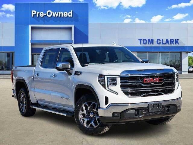 2023 GMC Sierra
