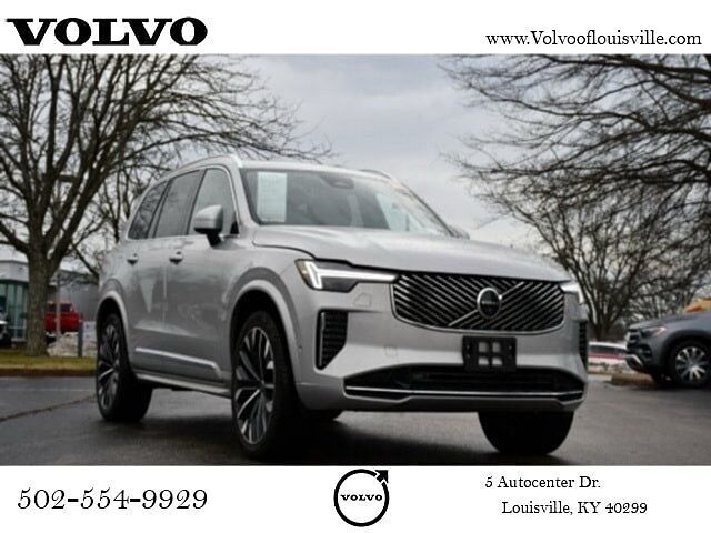 2025 VOLVO XC90