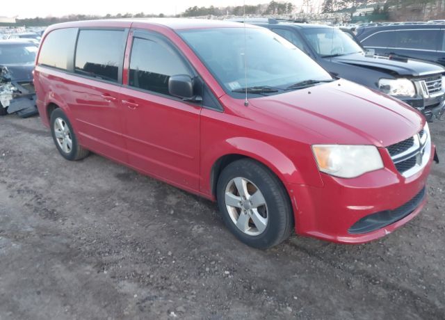 2013 DODGE Grand Caravan