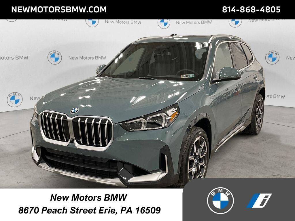 2026 BMW X1