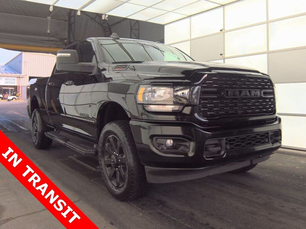 2024 RAM 2500