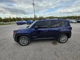 2018 JEEP Renegade
