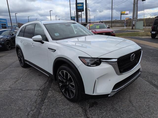 2026 MAZDA CX-90