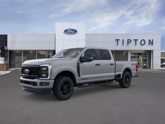 2026 FORD F-250