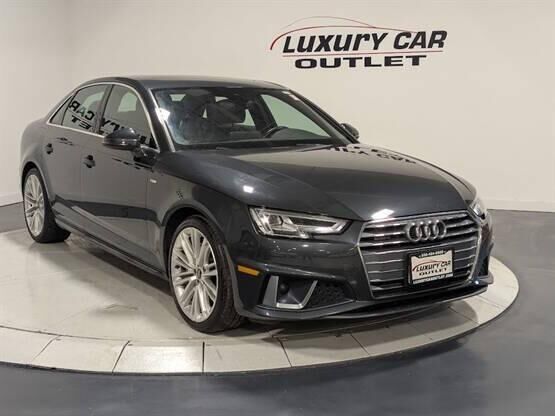 2019 Audi A4