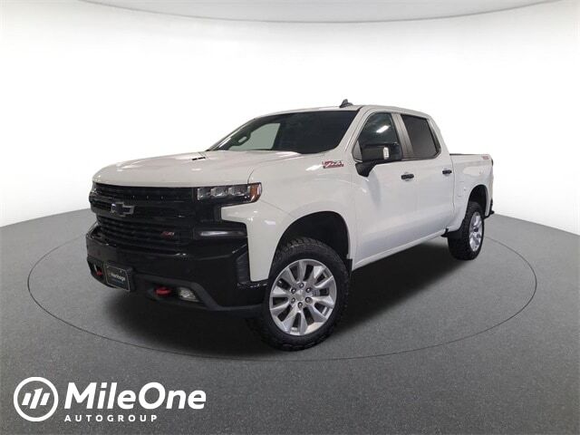 2022 CHEVROLET Silverado LTD