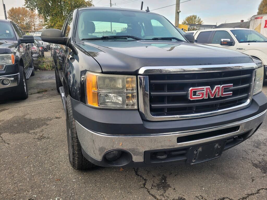 GMC Sierra