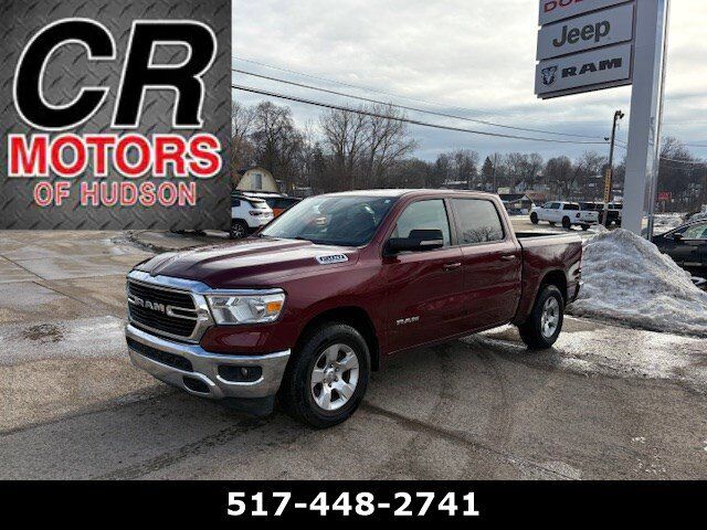 2021 RAM 1500
