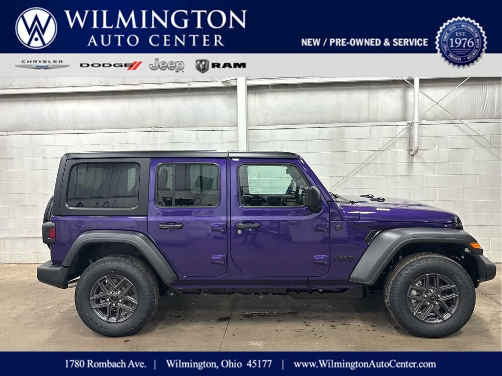 2026 JEEP Wrangler