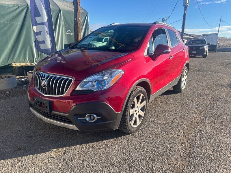 2015 BUICK Encore