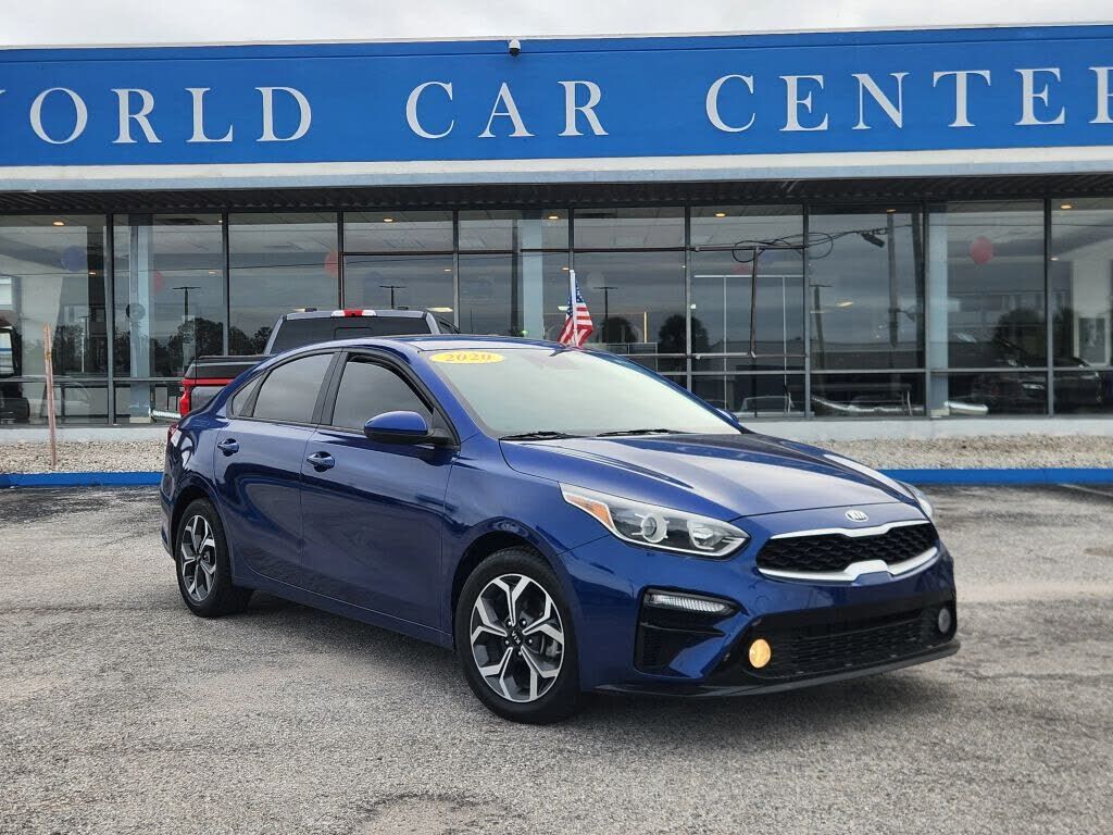 2020 KIA Forte