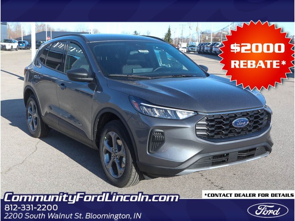 2026 FORD Escape
