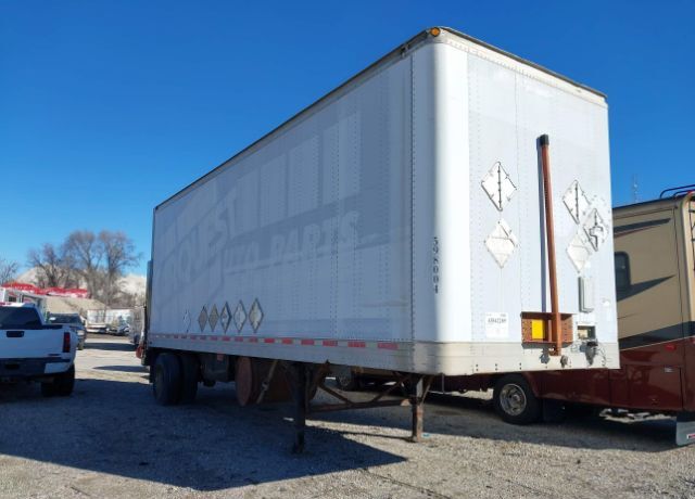 1999 TRAILMOBILE Trailmobile Trailer