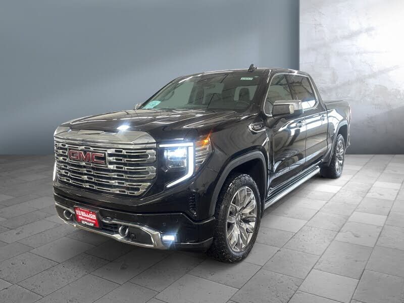 2024 GMC Sierra