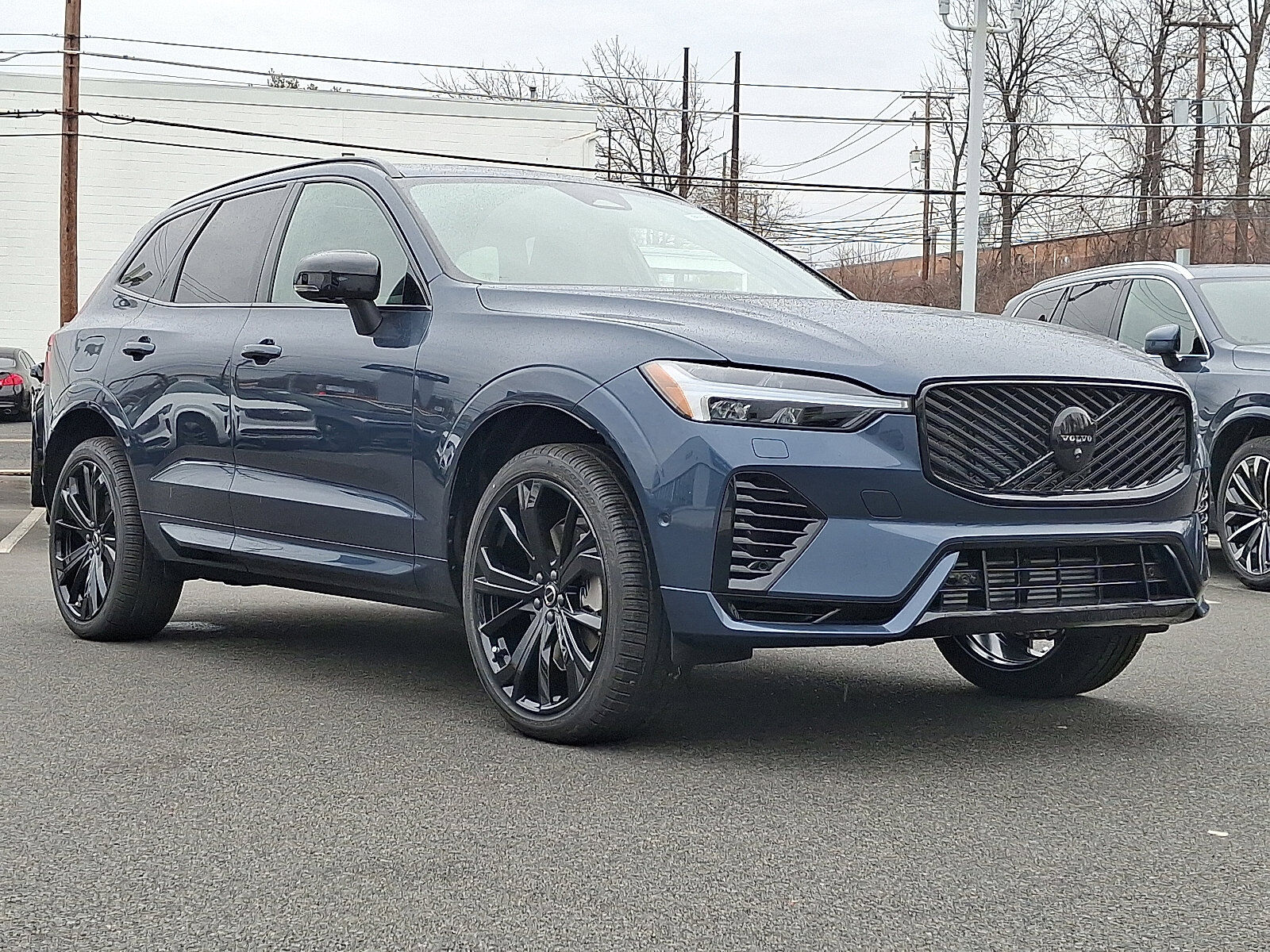 2026 VOLVO XC60