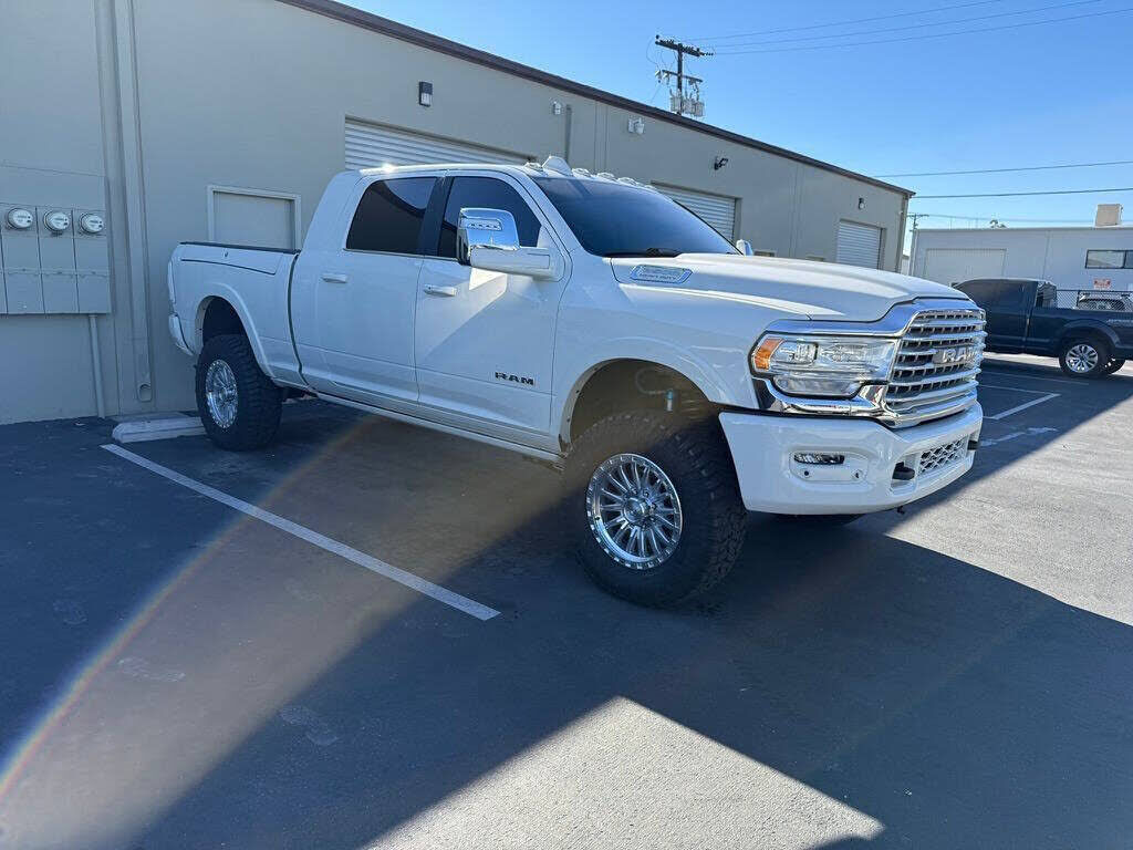 2024 RAM 2500