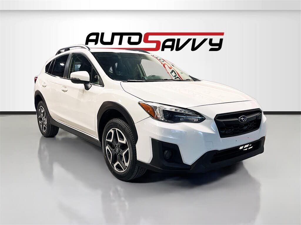 2019 SUBARU Crosstrek
