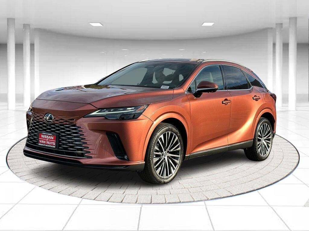 2023 LEXUS RX