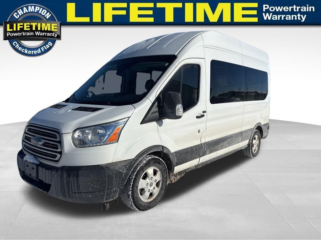 2019 FORD Transit