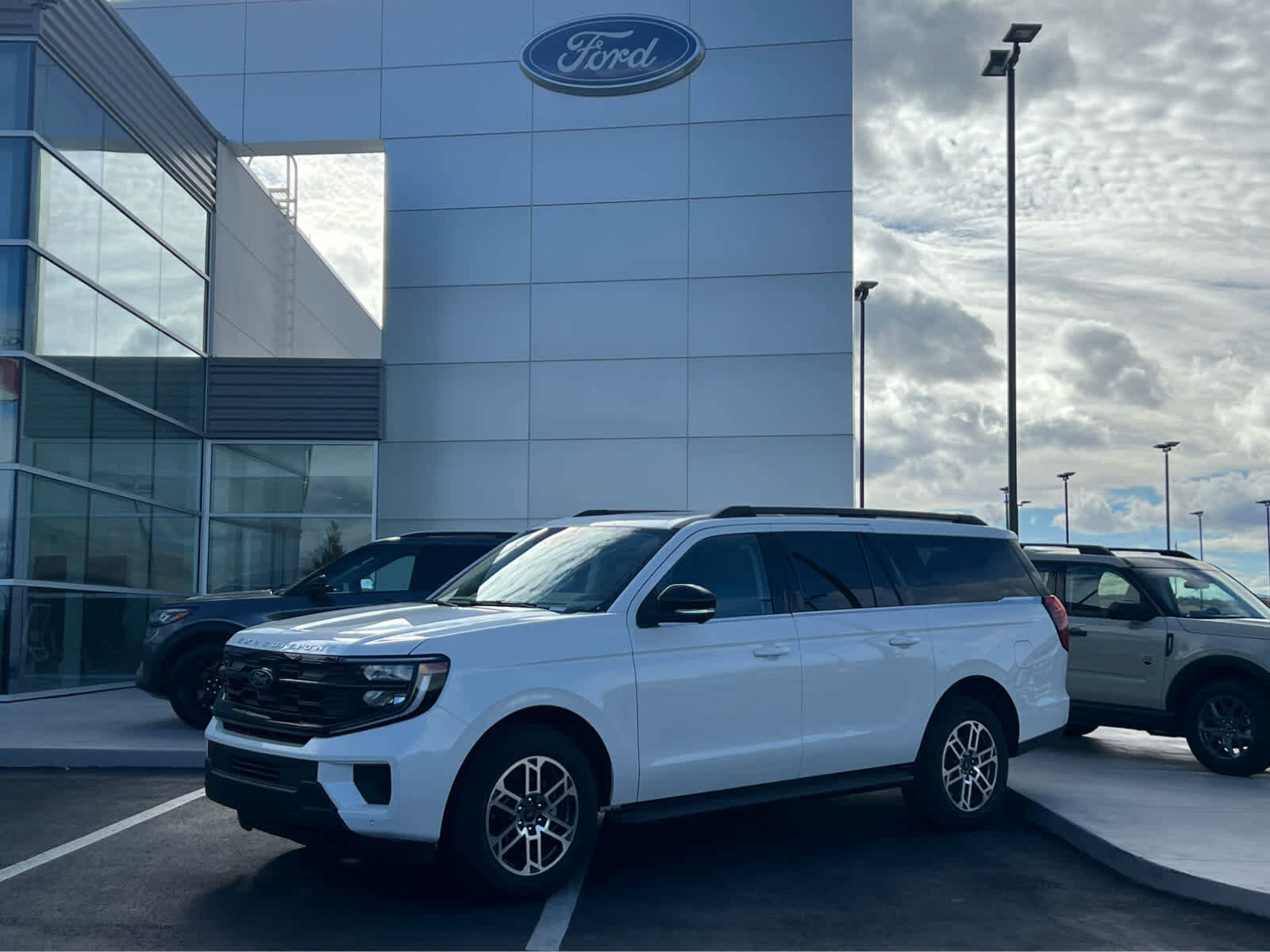 2025 FORD Expedition
