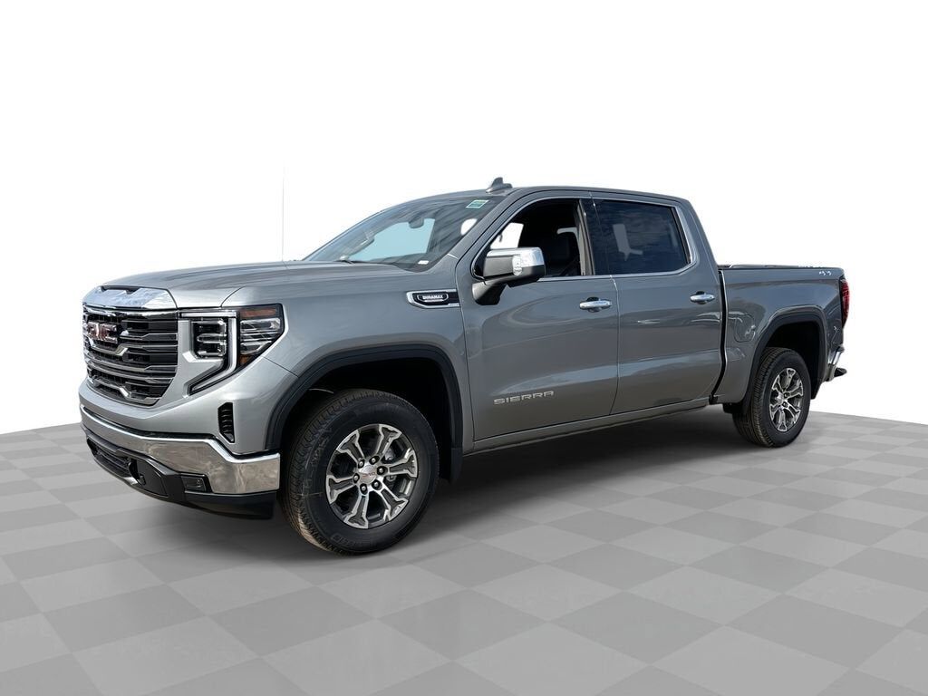 2026 GMC Sierra