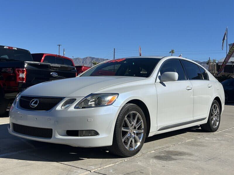 2006 LEXUS GS