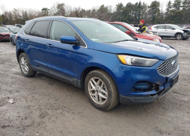 2023 FORD Edge