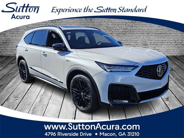 2026 ACURA MDX