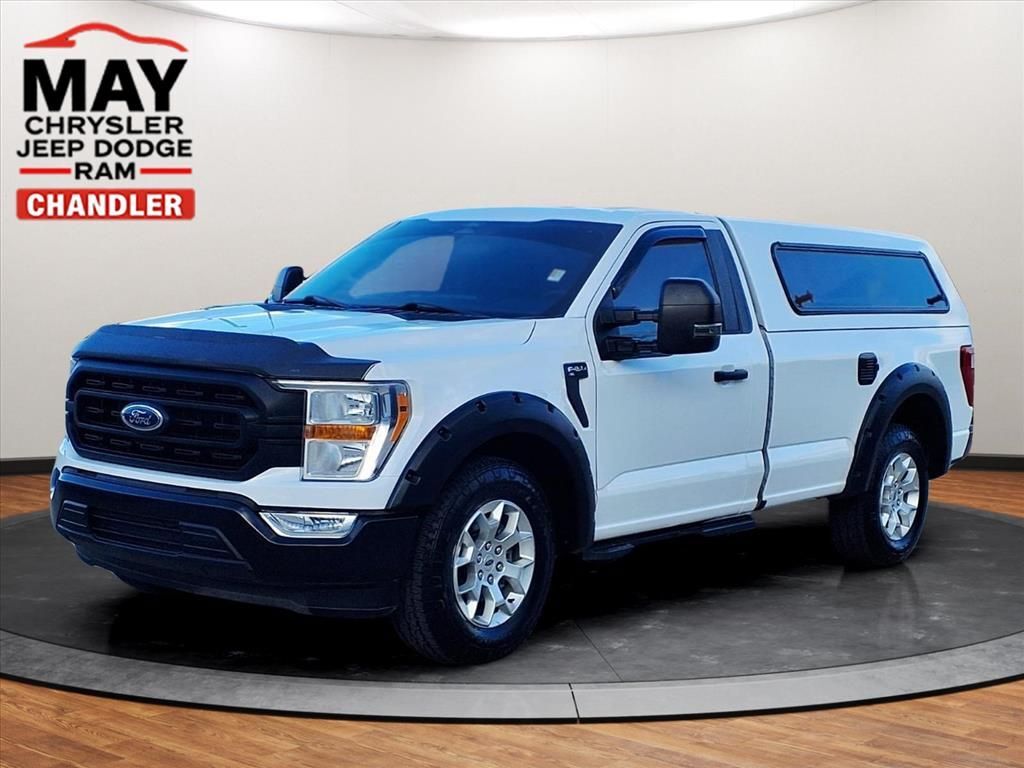 2022 FORD F-150