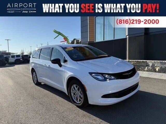 2025 CHRYSLER Voyager