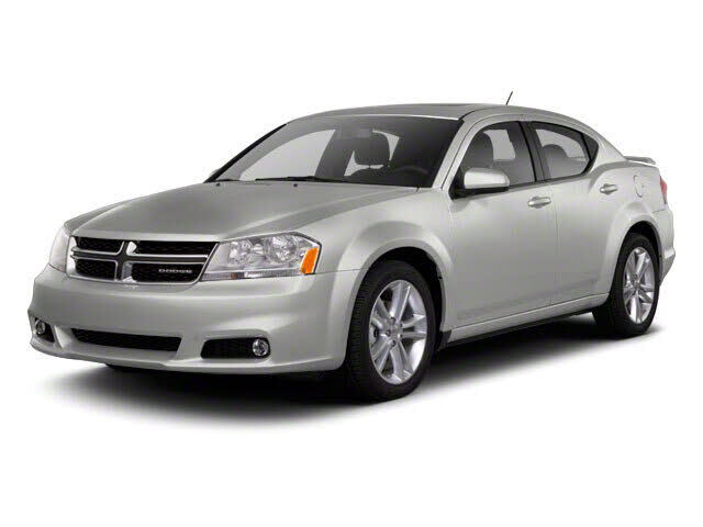 2013 DODGE Avenger