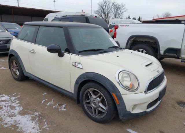 2008 MINI Cooper